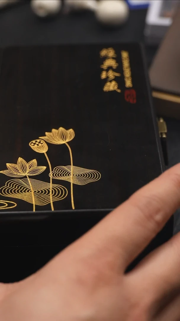 【闪购商品】橄榄核手串/手链鱼子精品文玩橄榄核雕刻