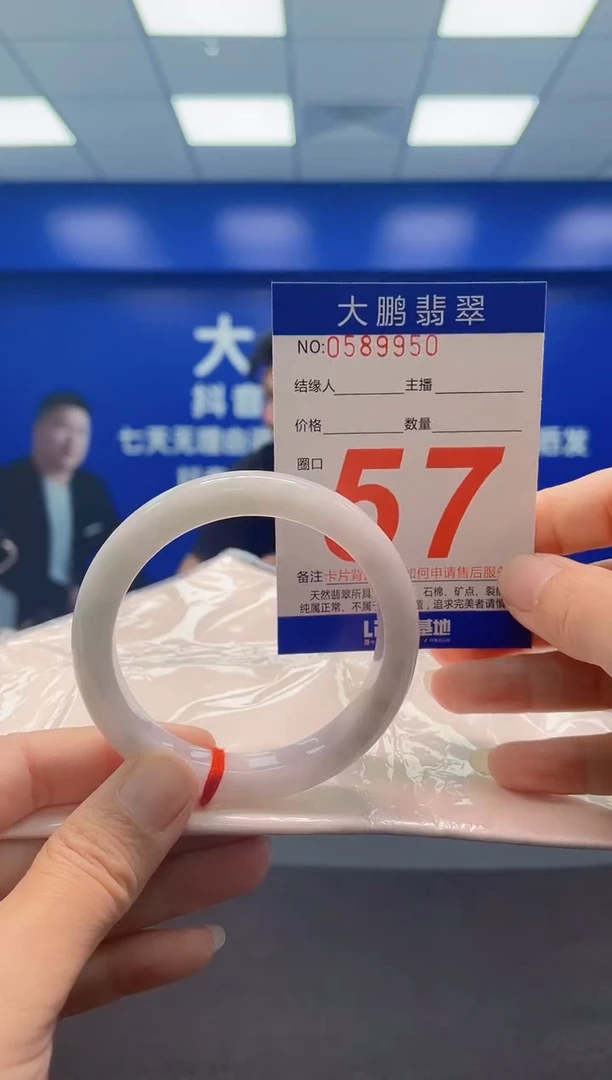 未镶嵌手镯翡翠AAAAAAAAA