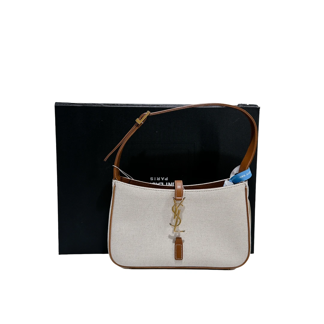 99新 YSL/圣罗兰 安洁利严选腋下包/YH011546