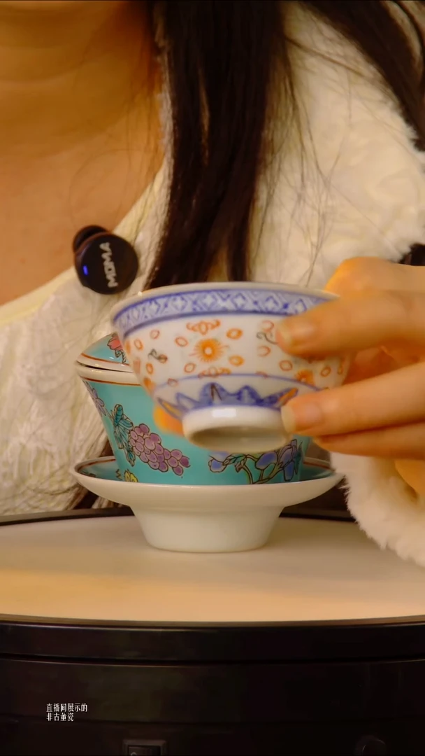 摆件瓷片景德镇陶瓷 摆件x260