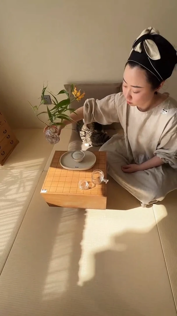 茶道摆件0000棋桌福利1200