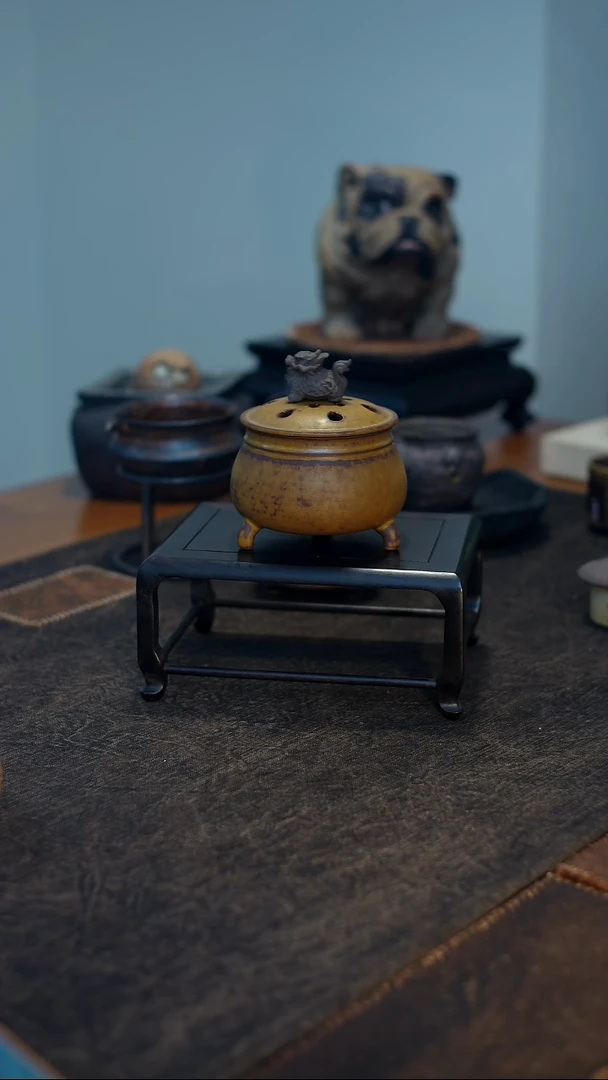 耕物集茶周边手作美器