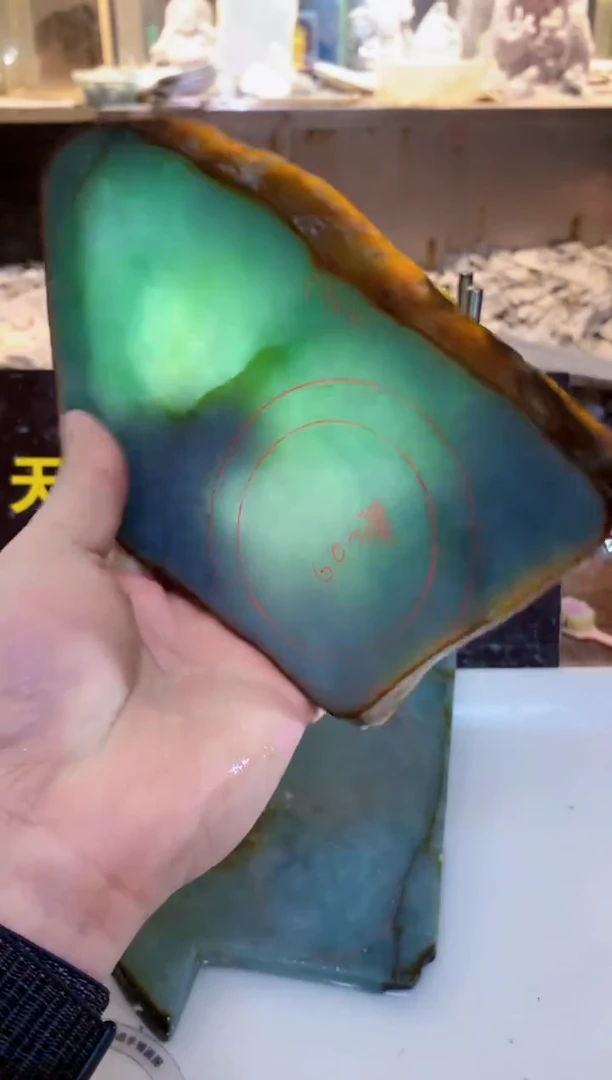 散珠翡翠0朗0翡翠珠宝511