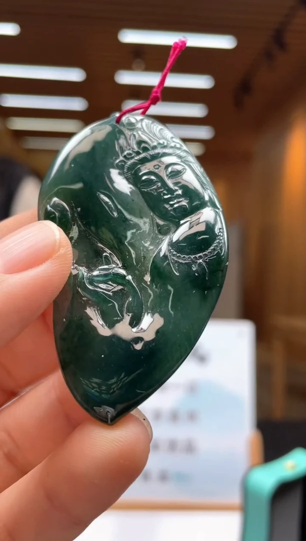 未镶嵌定制翡翠113