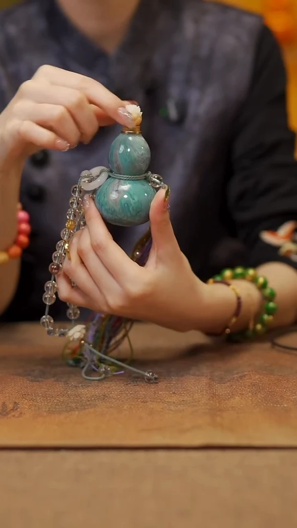 【闪购商品】710宴禾堂大漆工艺小葫芦118