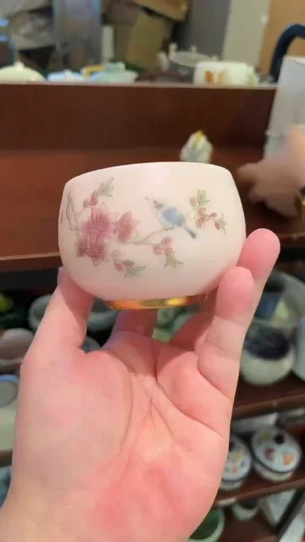 其他        茶具D