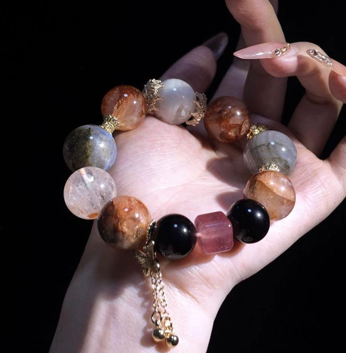 手链 【未命名】申星星专属链接(默认微瑕，多样性发其一)