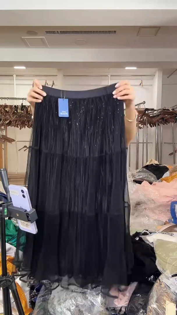 纱裙  L码        115斤