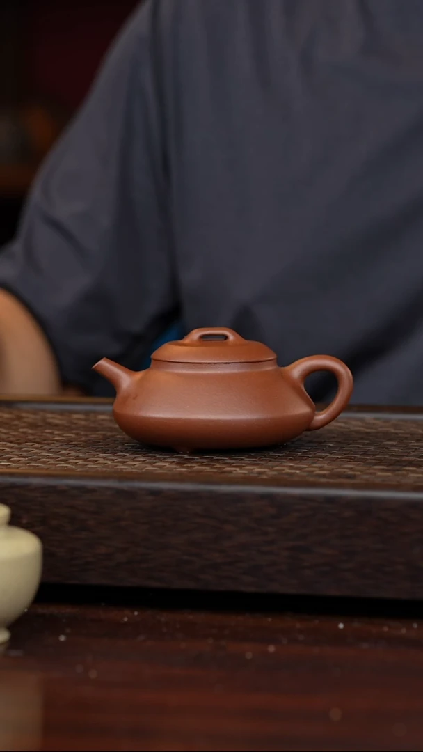 茶壶紫砂丹壶溢香紫砂壶150cc