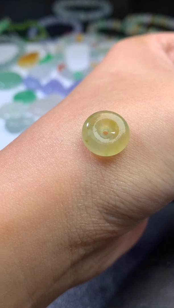 未镶嵌定制翡翠?**?毛货 11.7-4