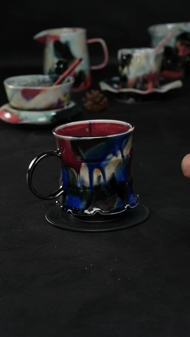 景德镇森涩手创陶瓷（食品级）240