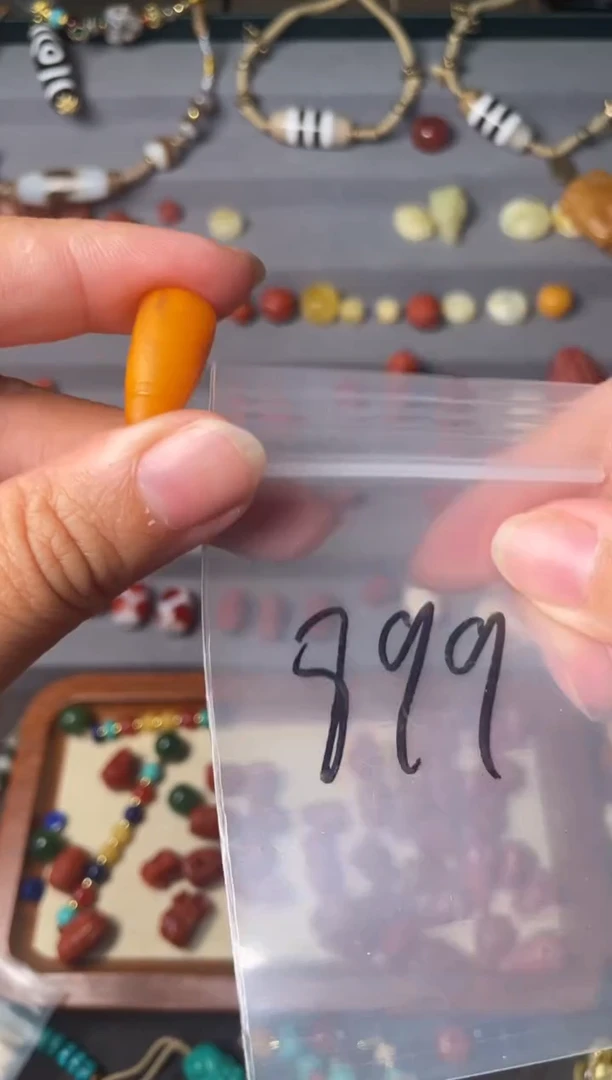 裸石蜜蜡未镶嵌多样性发货899
