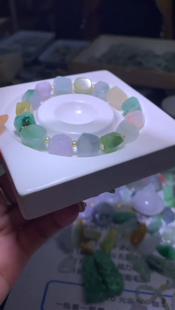 【闪购商品】定制翡翠未镶嵌MXX000233