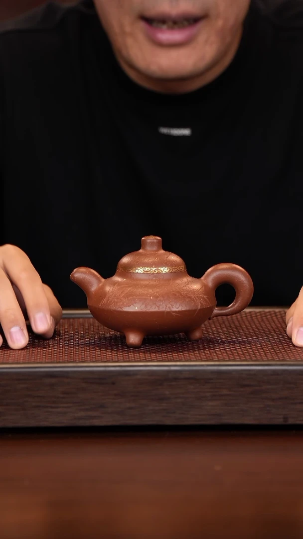 茶壶紫砂徐壶记精品紫砂壶