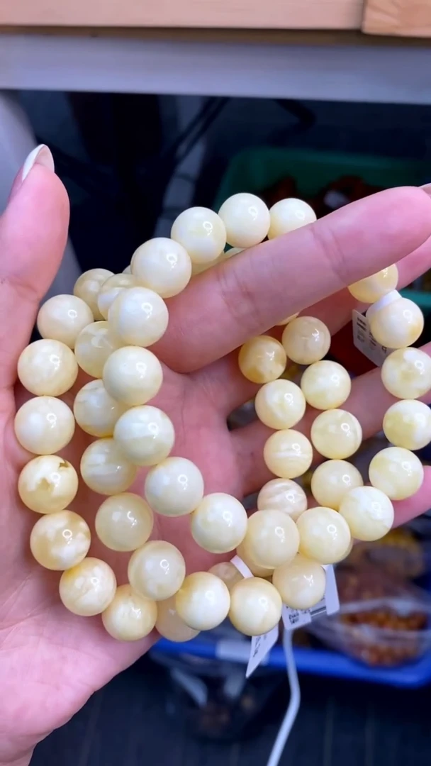 裸石琥珀未镶嵌12/7多样性发其一72