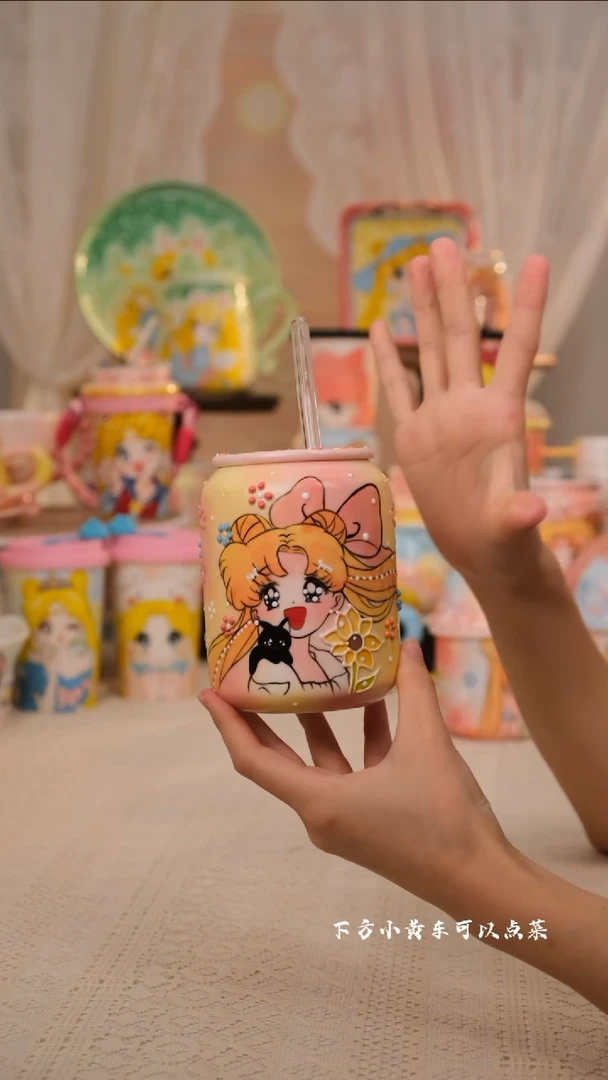 手工创意设计款陶瓷