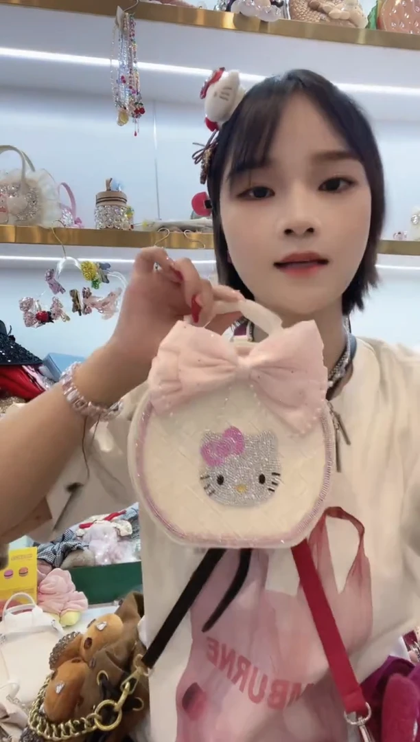PVC格格家定制女包5633