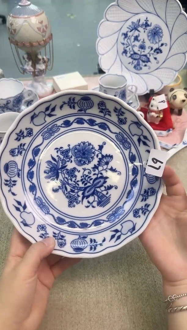 瓷片瓷片辰辰瓷器美到爆