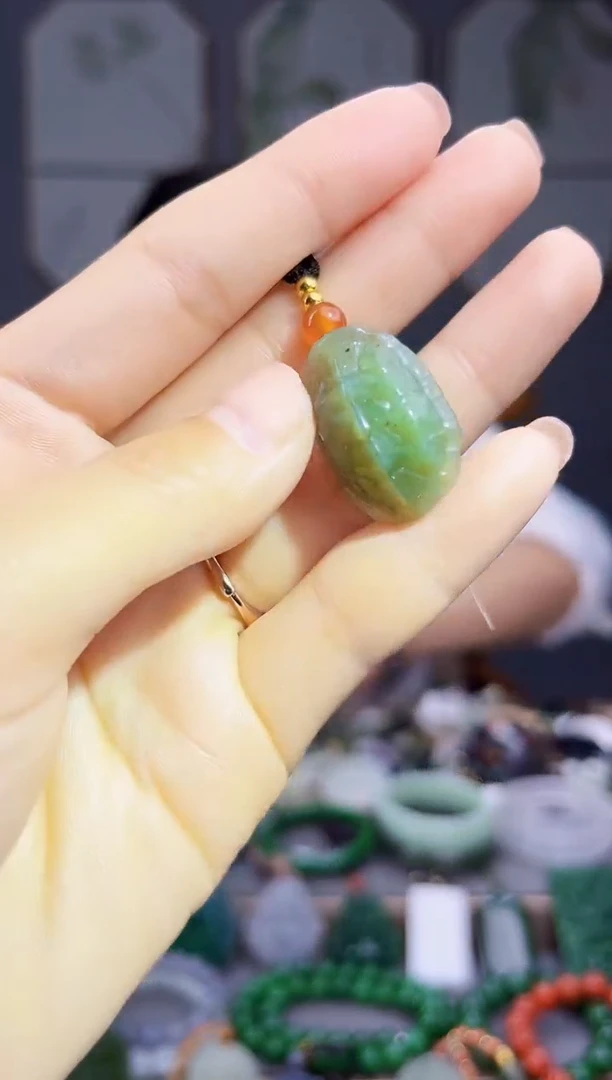 颈饰未镶嵌和田玉多样性发货拍一发一