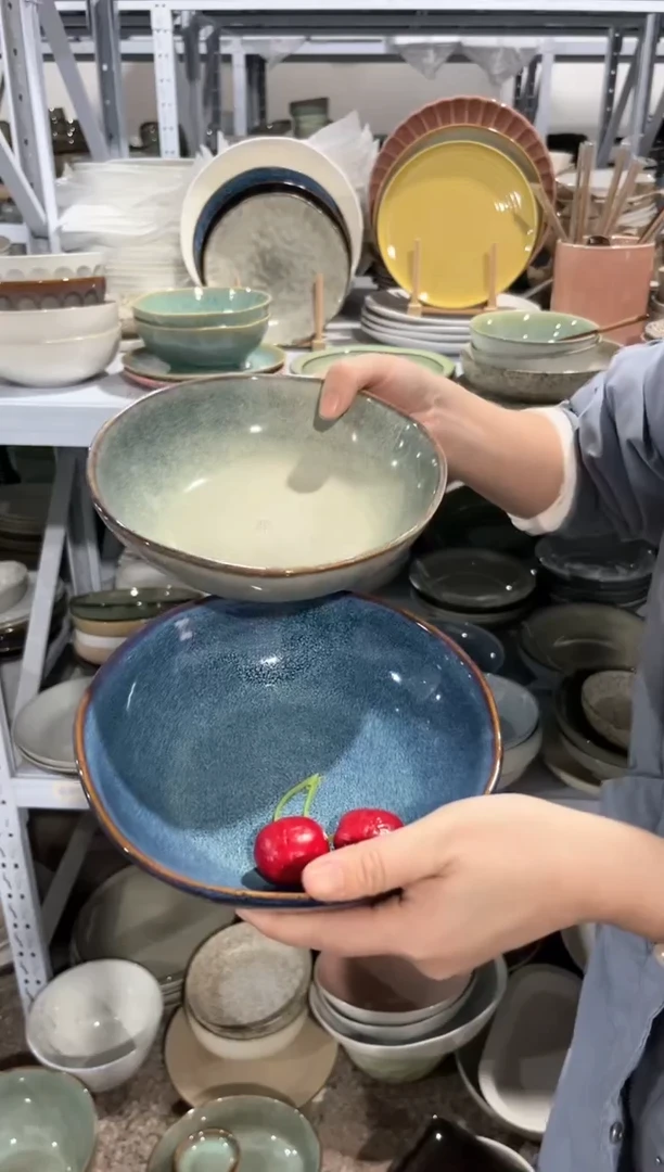 【闪购商品】瓷片外贸尾货瑕疵满20包邮X2 P2B混色
