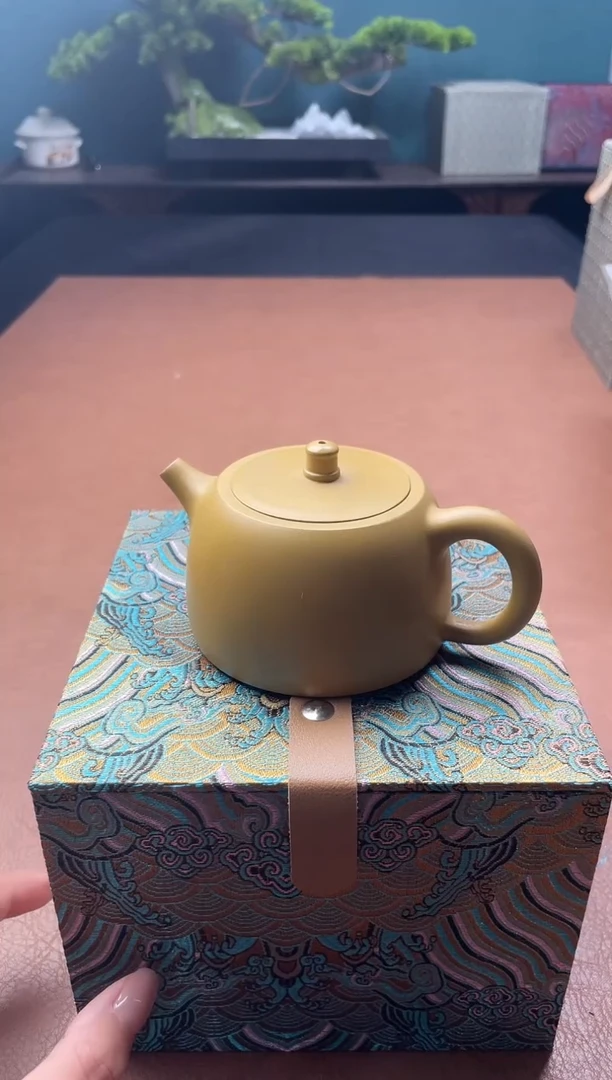 茶壶紫砂紫砂壶3