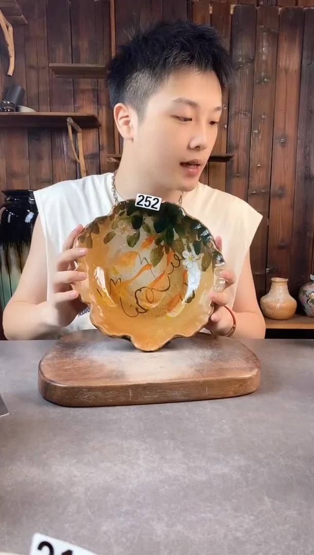 碗252，手工手作，超值陶瓷