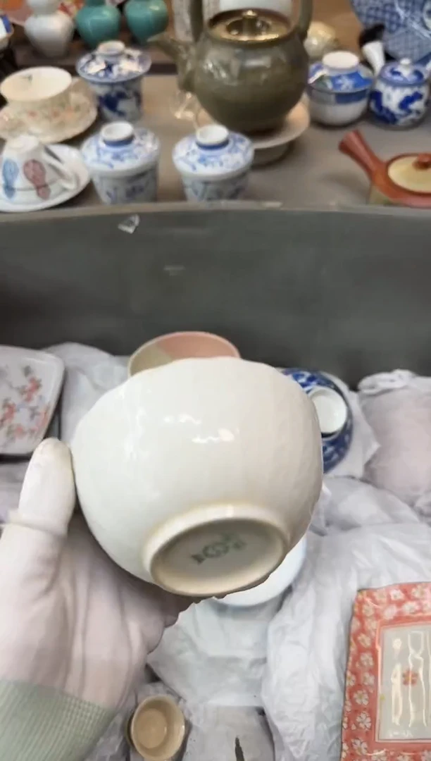 摆件麟*️瓷器瓷器瓷器瓷器
