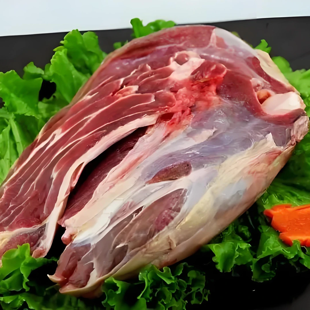 【牛五花大腱子】一层筋一层肉 身材管理首选