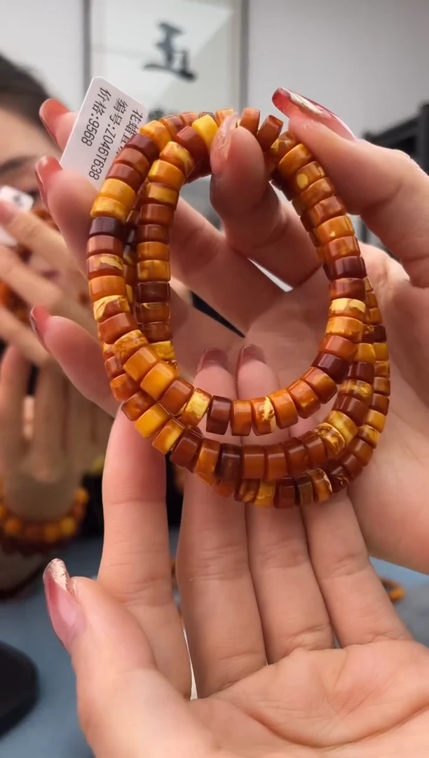 【闪购商品】蜜蜡珠宝奇石未镶嵌，假一罚十025.7