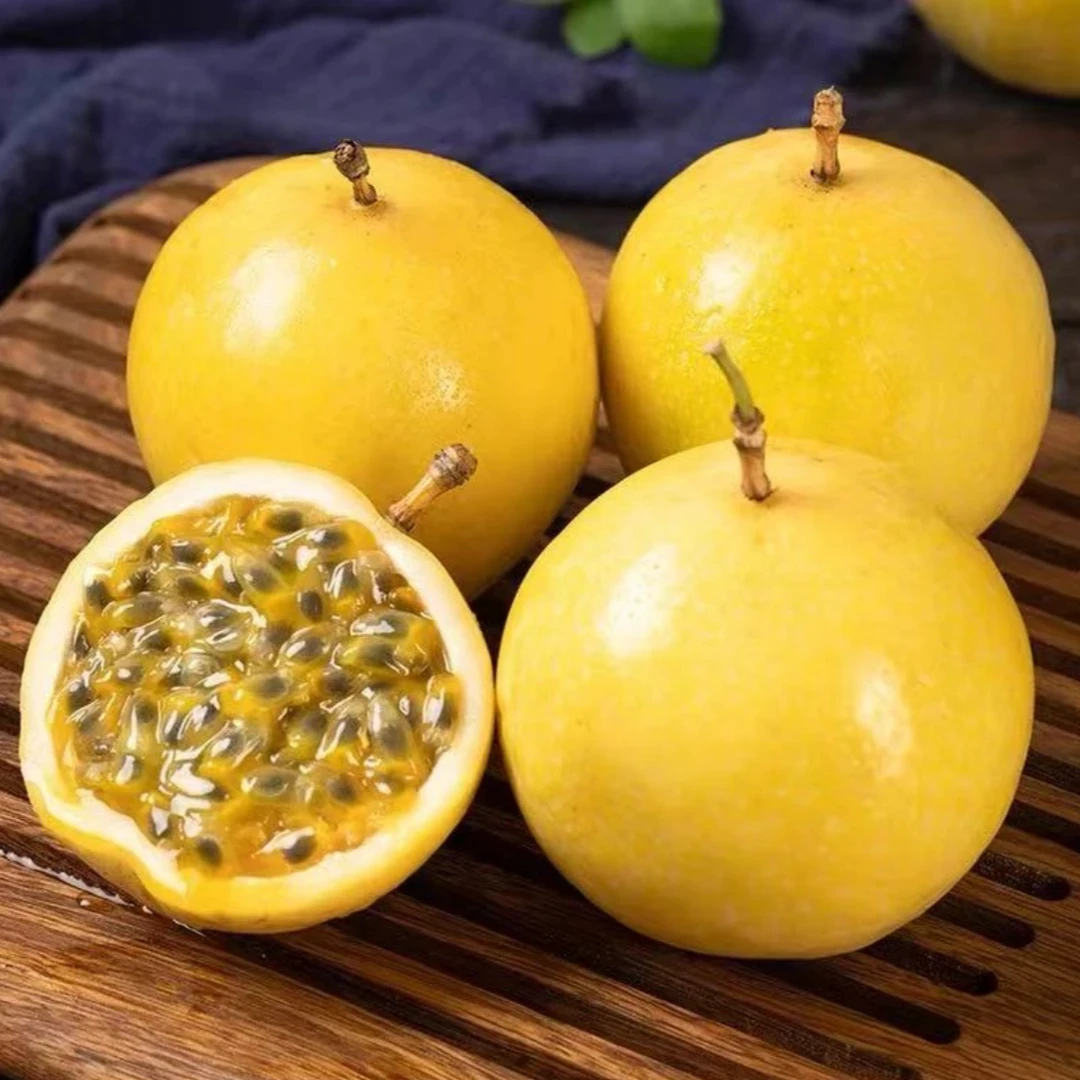 【坏果包赔】正宗钦蜜9号百香果10-12枚装新鲜香甜浓郁送开果器【DB】