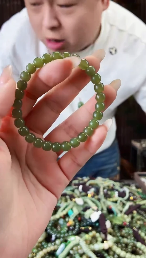 未镶嵌和田玉挂件多样性发货拍一发一