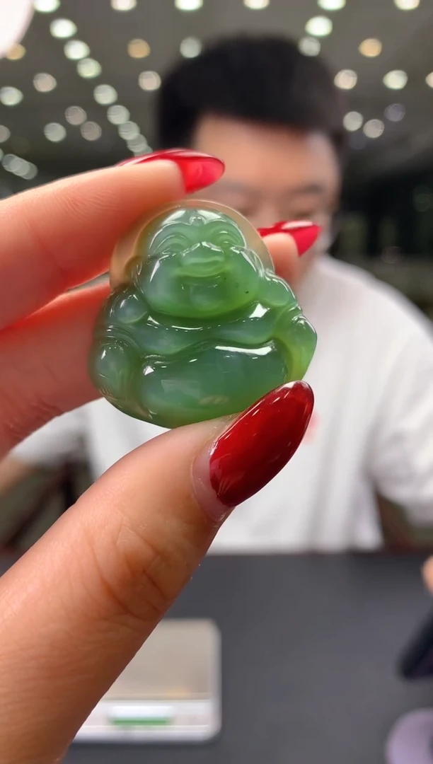 定制和田玉天然和田玉（拍一发一)