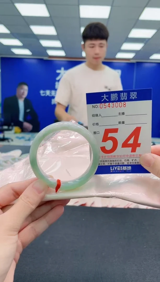 未镶嵌手镯翡翠AAAAAAAAA