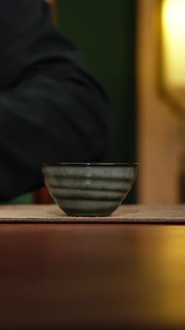 【闪购商品】【览古雅韵】主人杯