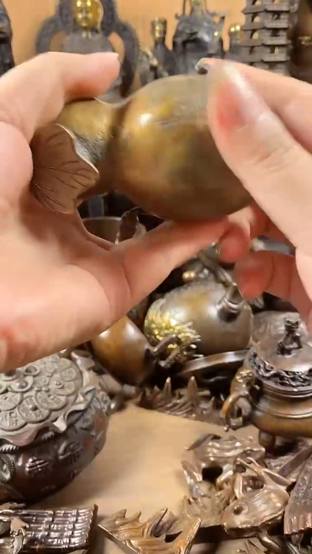 耶耶古铜高端精品13