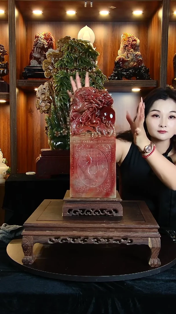 石材家居摆件雕刻摆件手工雕刻