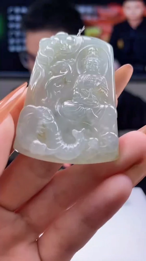 未镶嵌定制翡翠缅甸A货10632