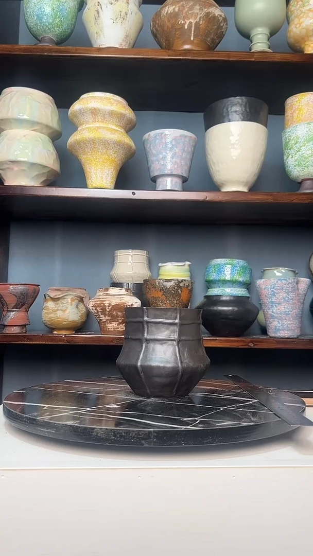 瓷片白泥308有孔10/13