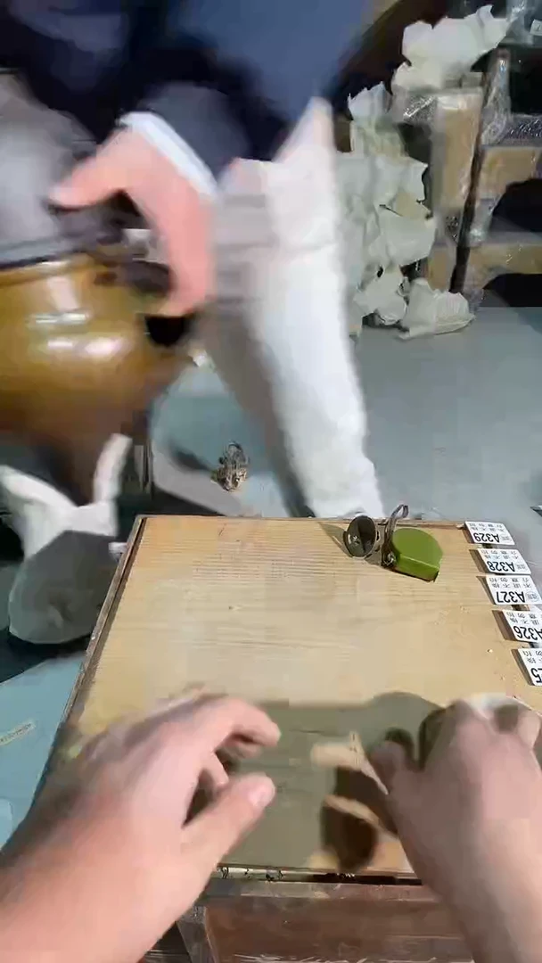 324中古美术艺术品