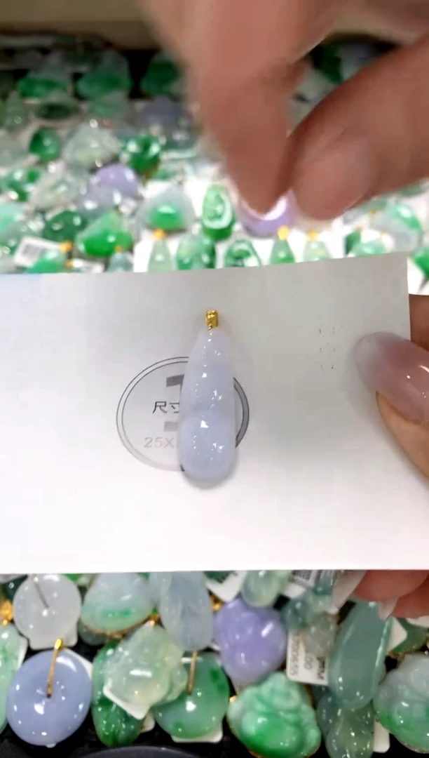 颈饰未镶嵌翡翠1111111111111111