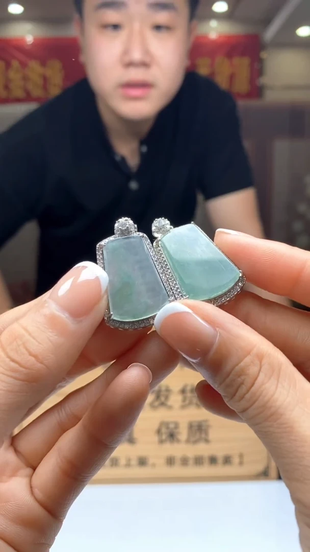 【闪购商品】翡翠颈饰未镶嵌多样性发货【只发一件】 *s13