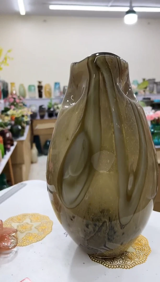 【闪购商品】也麦花器