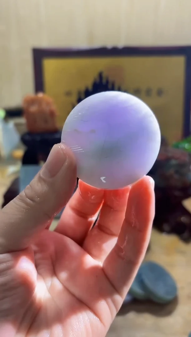 颈饰未镶嵌翡翠A货常星5268
