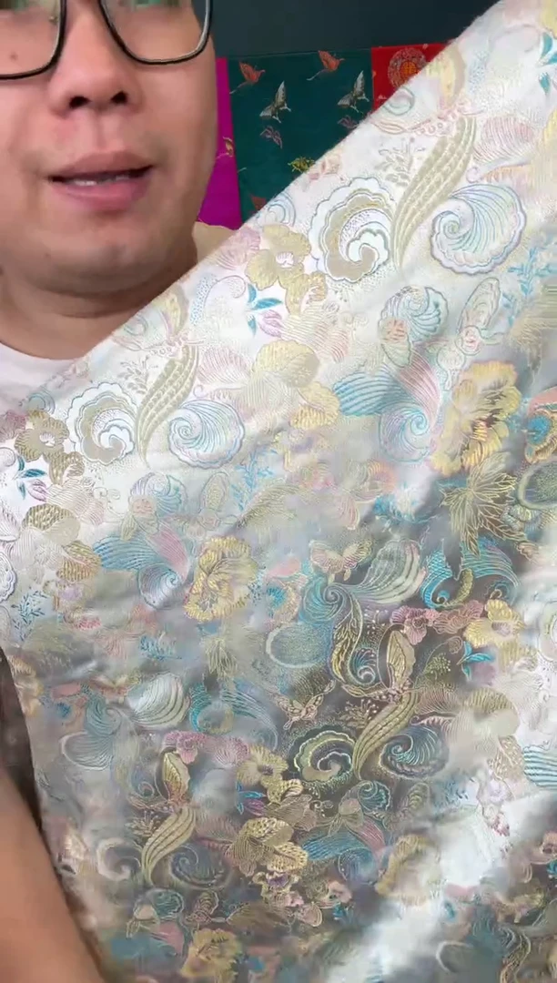 混纺布头两单包邮，1单60公分长，新疆西藏不发货