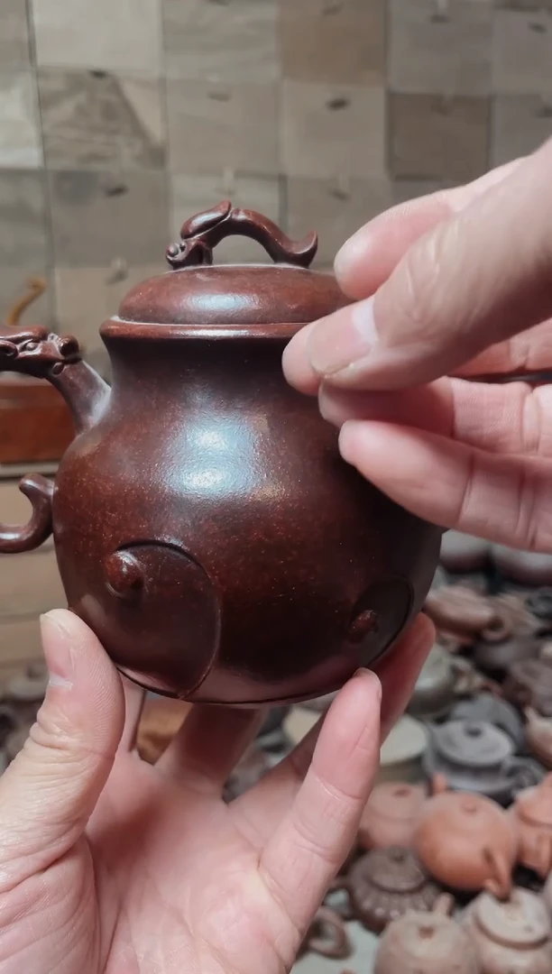 【闪购商品】紫砂茶壶紫砂紫砂紫砂壶B37