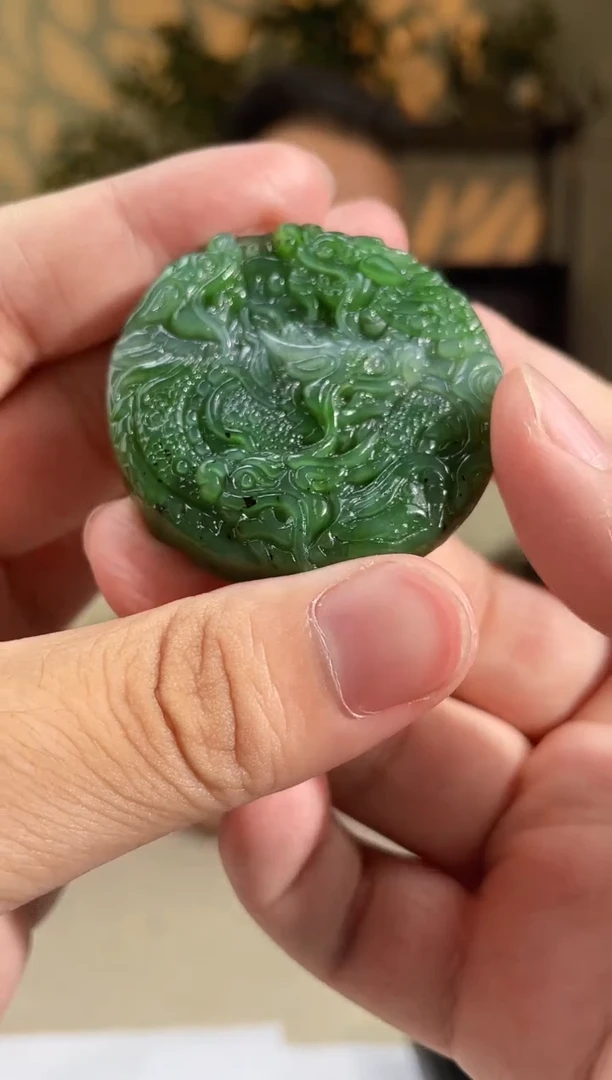 和田玉未镶嵌吊坠(不含链)多样性发货拍一发一