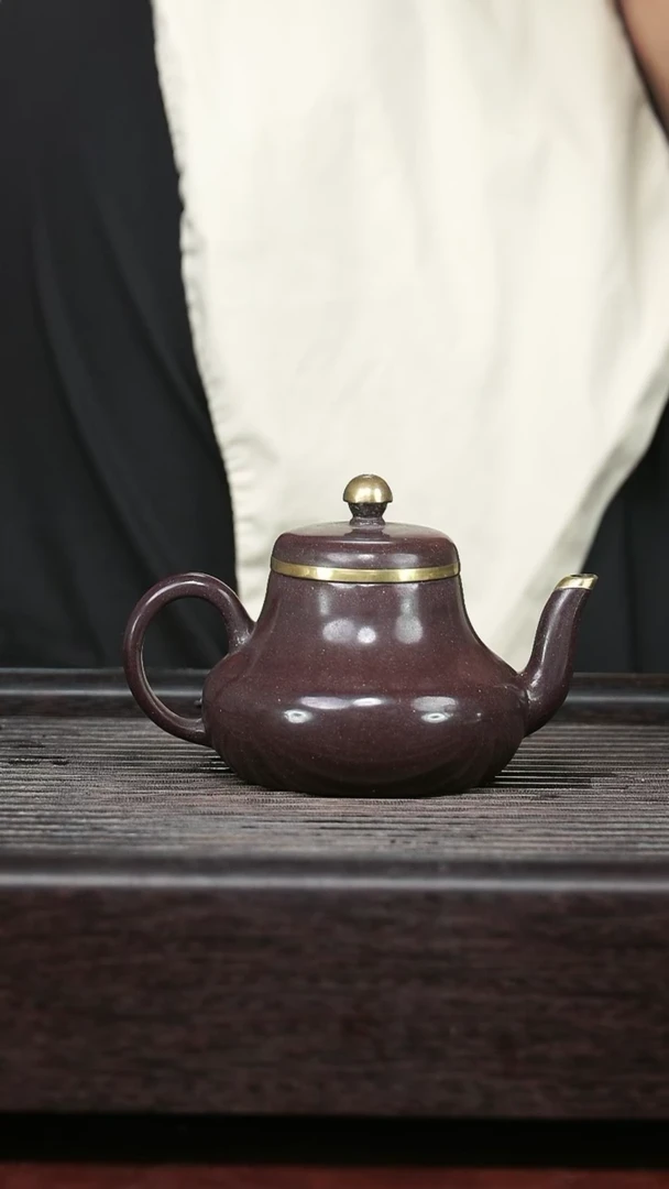 茶壶紫砂精品紫砂壶44....120CC
