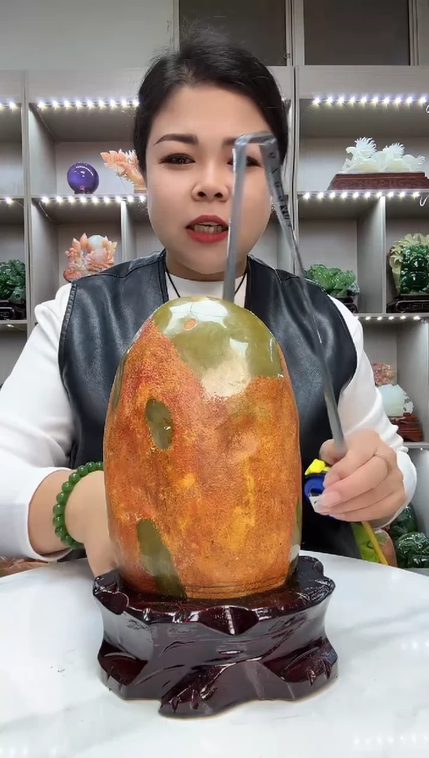 石材石头雕刻摆件家居装饰品礼品