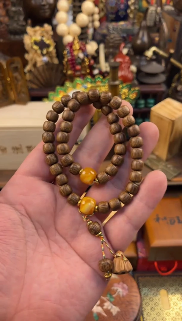 黄花梨/降香黄檀手串/手链雅集一号店铺甄选
