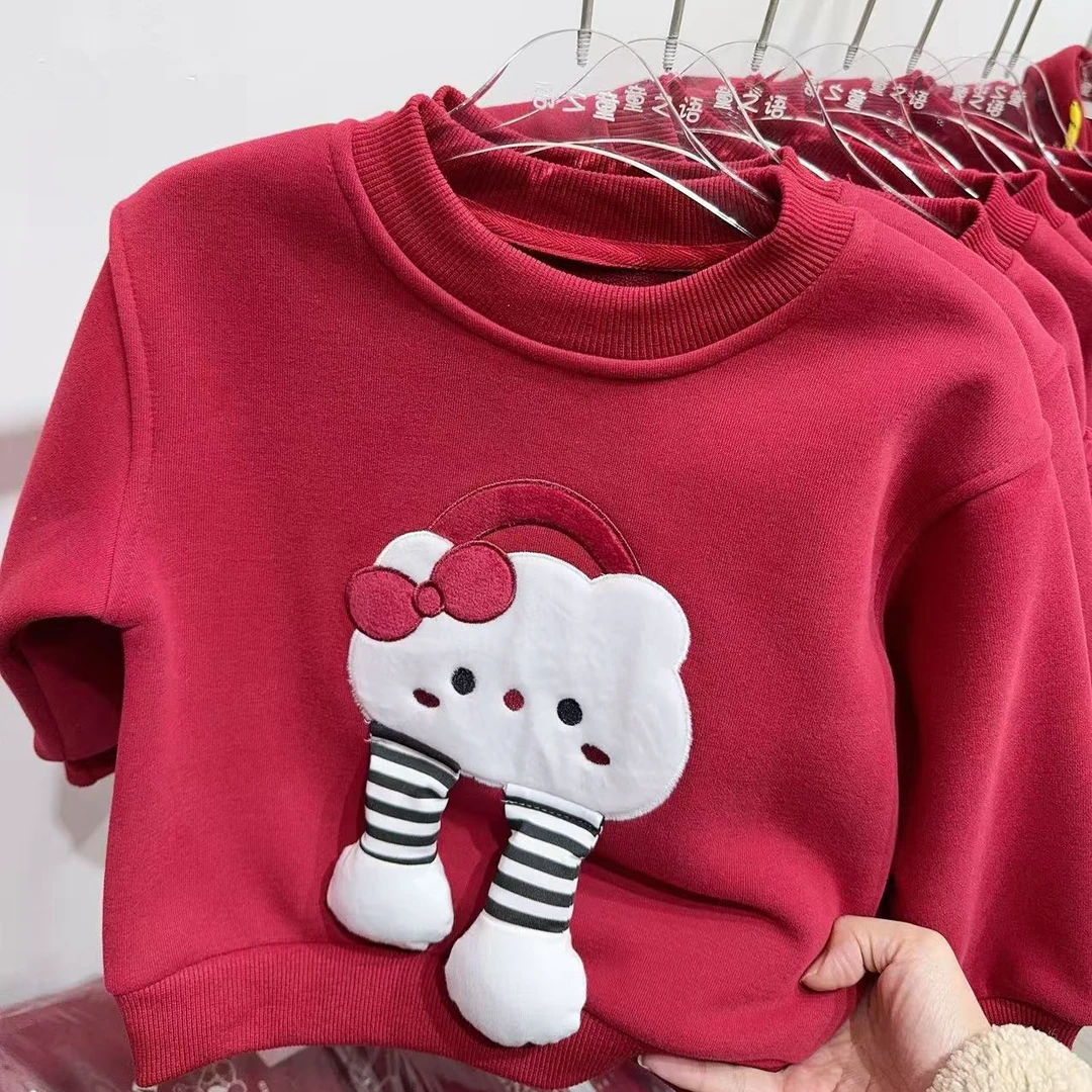 【红卫衣合集】年服红卫衣